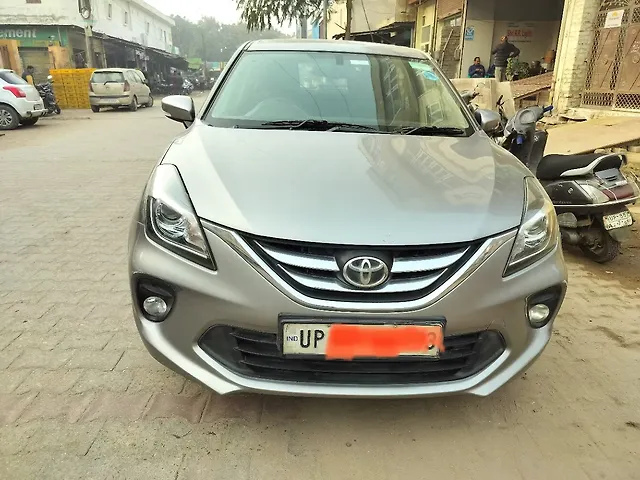 Used 2020 Toyota Glanza in Mathura
