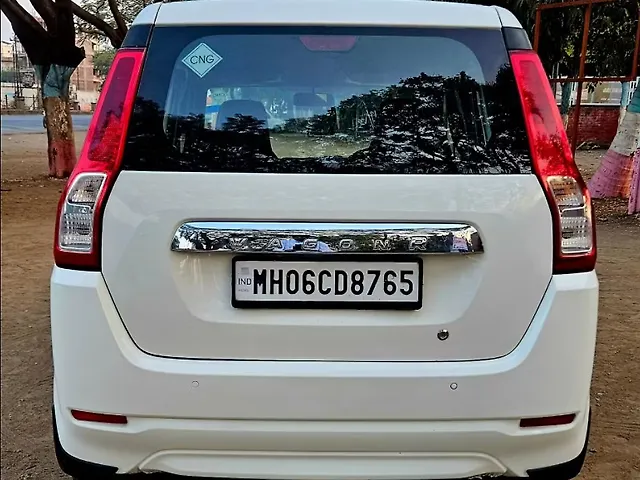 Used Maruti Suzuki Wagon R [2019-2022] LXi (O) 1.0 CNG in Nashik