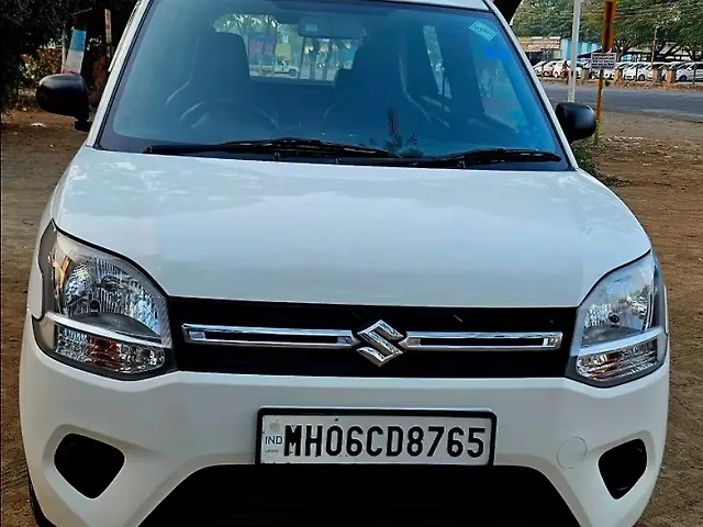 Used 2022 Maruti Suzuki Wagon R in Nashik