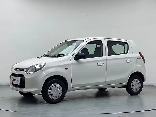 Used 2014 Maruti Suzuki Alto 800 in Gurgaon