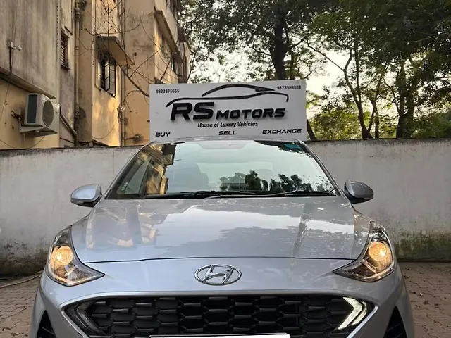 Used 2020 Hyundai Aura in Pune
