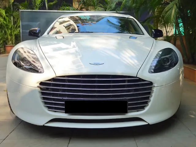Used 2017 Aston Martin Rapide in Mumbai