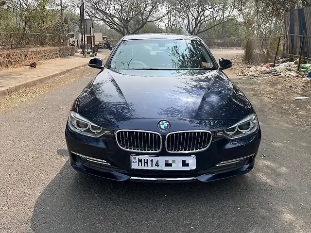 Used 2015 BMW 3-Series in Pune