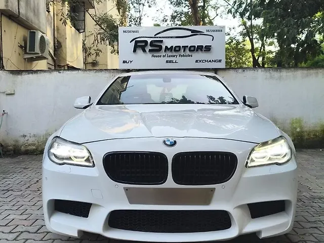 Used 2016 BMW 5-Series in Pune