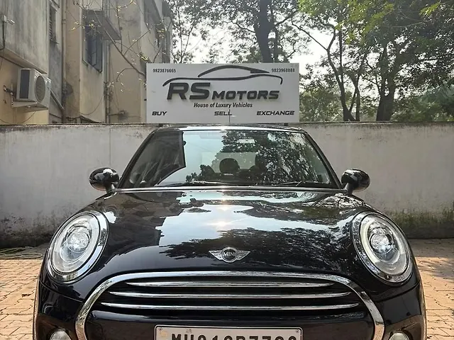 Used 2017 Mini Cooper in Pune