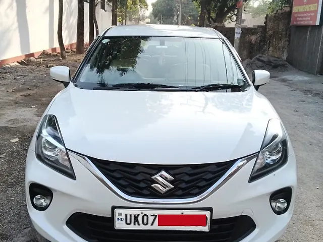 Used 2019 Maruti Suzuki Baleno in Dehradun