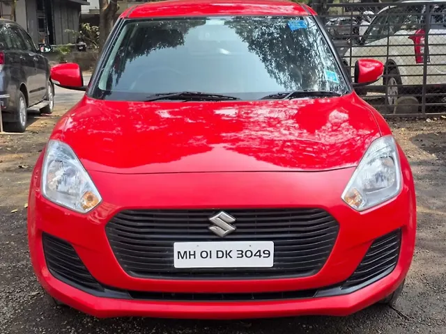 Used 2019 Maruti Suzuki Swift in Nashik