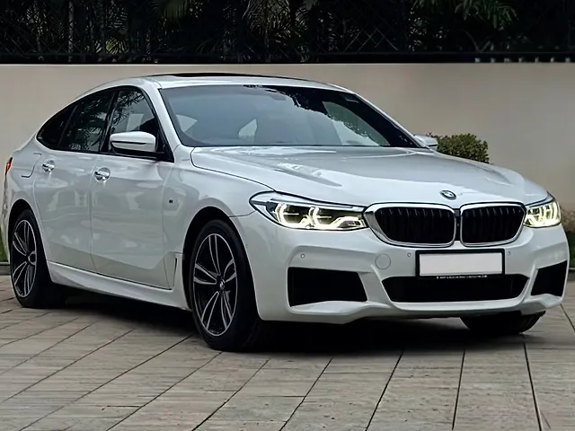Used BMW 6 Series GT [2018-2021] 630d M Sport [2018-2019] in Ludhiana