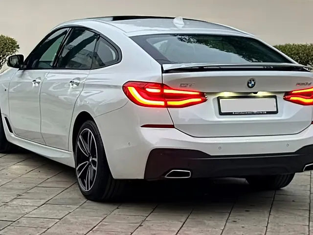 Used BMW 6 Series GT [2018-2021] 630d M Sport [2018-2019] in Ludhiana