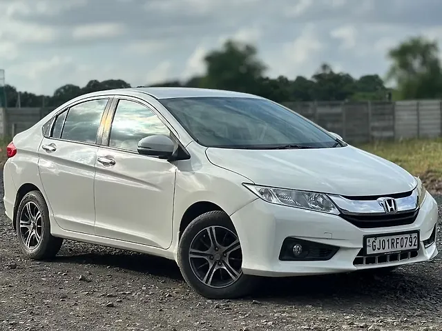 Used 2014 Honda City in Ahmedabad