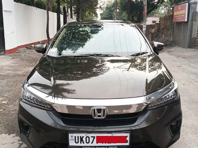 Used 2022 Honda City in Dehradun