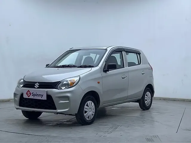 Used 2021 Maruti Suzuki Alto 800 in Hyderabad