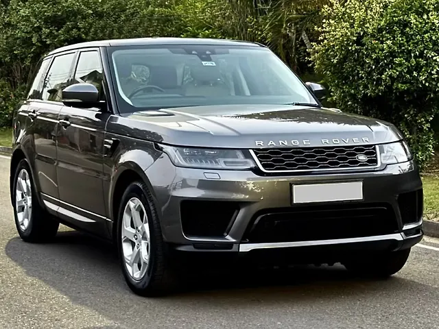 Used 2019 Land Rover Range Rover Sport in Ludhiana