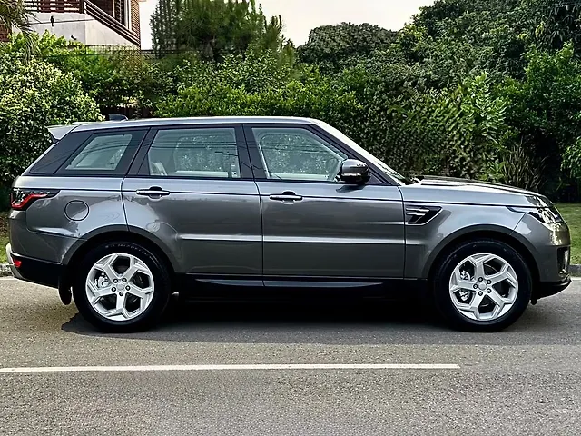 Used Land Rover Range Rover Sport [2013-2018] SDV6 HSE in Ludhiana