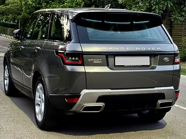 Used Land Rover Range Rover Sport [2013-2018] SDV6 HSE in Ludhiana