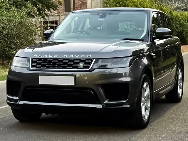 Used Land Rover Range Rover Sport [2013-2018] SDV6 HSE in Ludhiana