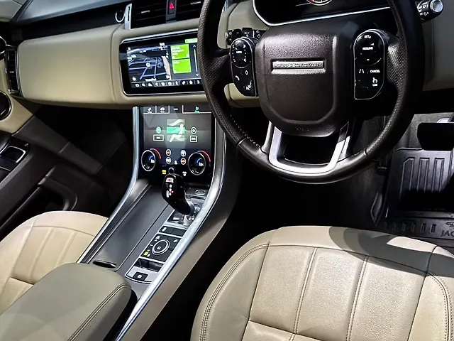Used Land Rover Range Rover Sport [2013-2018] SDV6 HSE in Ludhiana