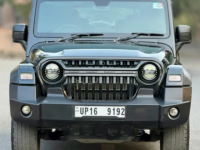 Used 2023 Mahindra Thar in Ghaziabad