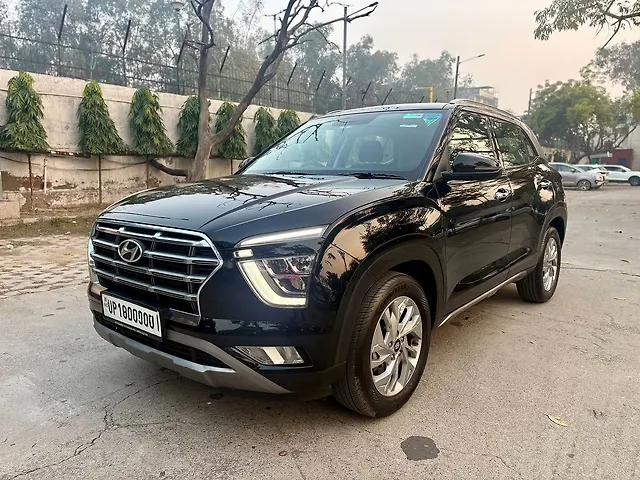 Used 2023 Hyundai Creta in Ghaziabad