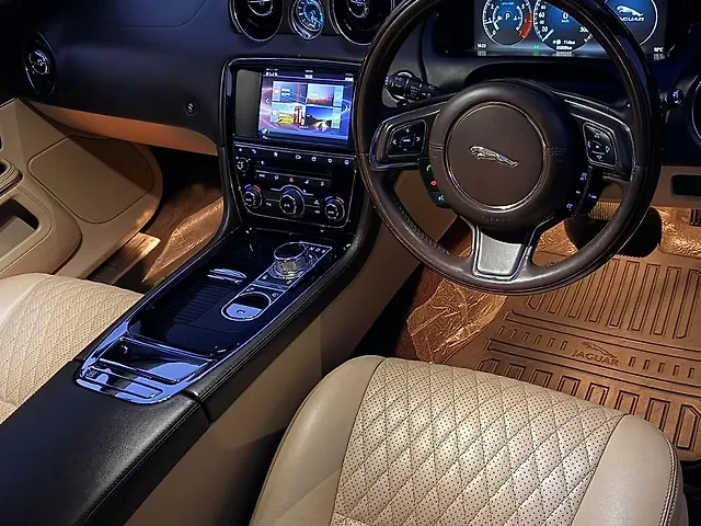 Used Jaguar XJ L 2.0 Portfolio in Ludhiana