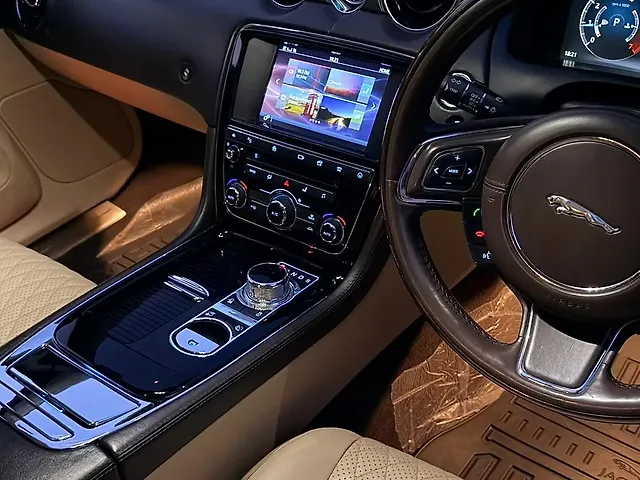 Used Jaguar XJ L 2.0 Portfolio in Ludhiana