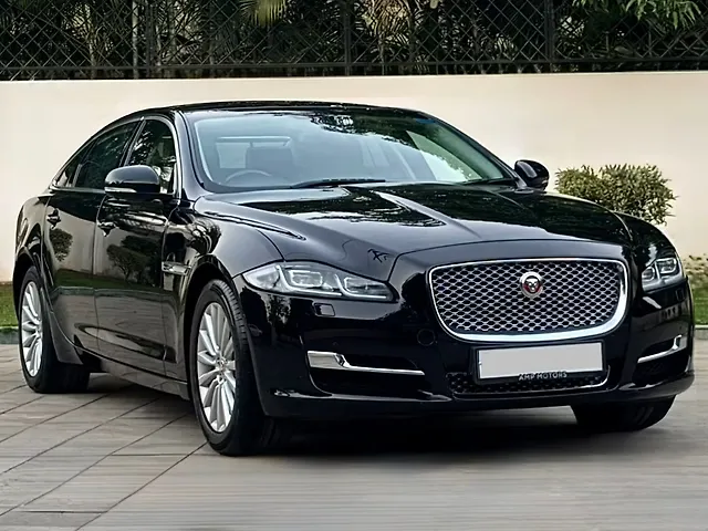 Used Jaguar XJ L 2.0 Portfolio in Ludhiana
