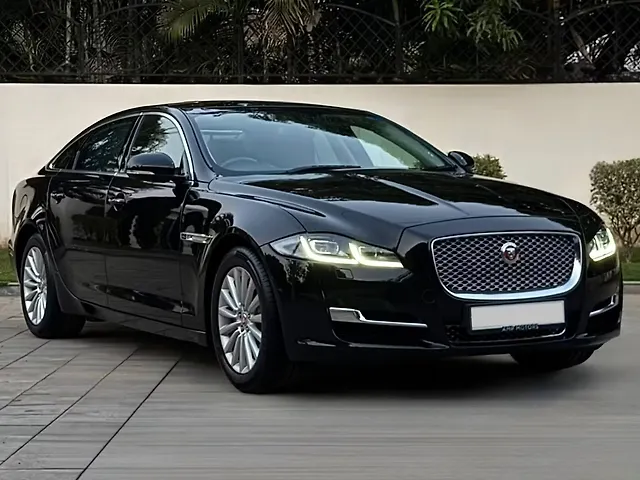 Used Jaguar XJ L 2.0 Portfolio in Ludhiana