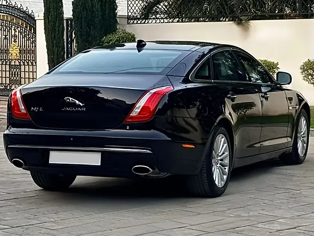 Used Jaguar XJ L 2.0 Portfolio in Ludhiana