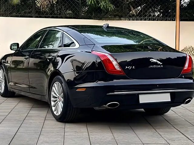Used Jaguar XJ L 2.0 Portfolio in Ludhiana