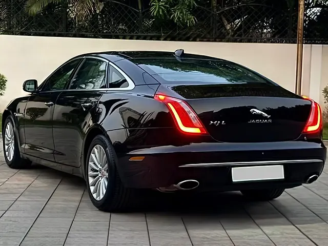 Used Jaguar XJ L 2.0 Portfolio in Ludhiana