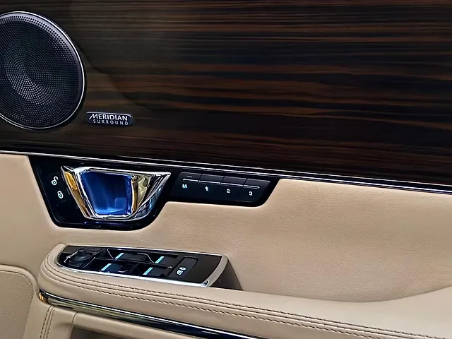Used Jaguar XJ L 2.0 Portfolio in Ludhiana