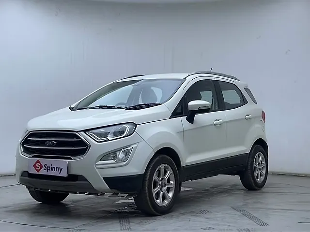 Used 2019 Ford Ecosport in Hyderabad