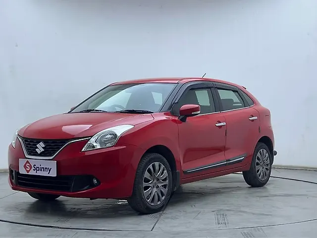 Used 2018 Maruti Suzuki Baleno in Hyderabad