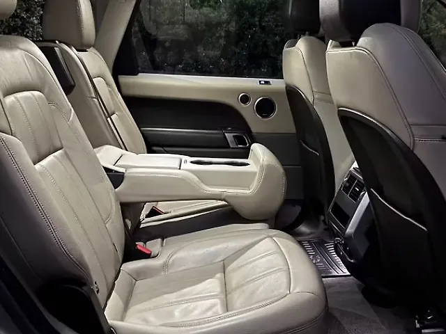 Used Land Rover Range Rover Sport [2013-2018] SDV6 HSE in Chandigarh