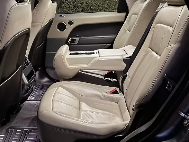 Used Land Rover Range Rover Sport [2013-2018] SDV6 HSE in Chandigarh