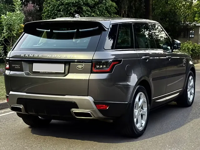 Used Land Rover Range Rover Sport [2013-2018] SDV6 HSE in Chandigarh