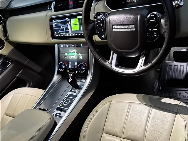 Used Land Rover Range Rover Sport [2013-2018] SDV6 HSE in Chandigarh