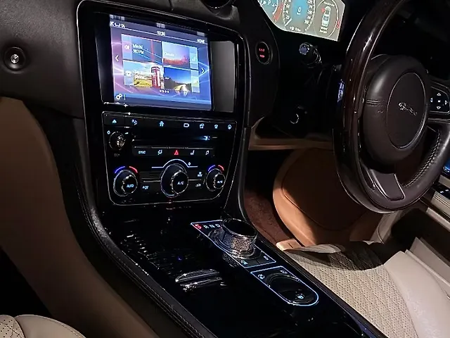 Used Jaguar XJ L 2.0 Portfolio in Chandigarh
