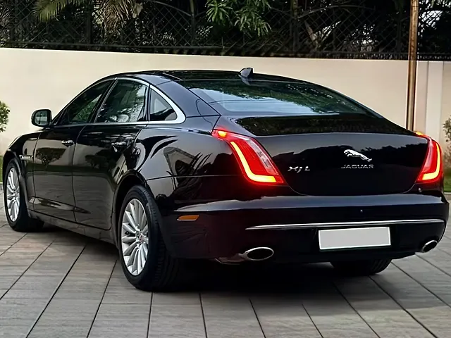 Used Jaguar XJ L 2.0 Portfolio in Chandigarh