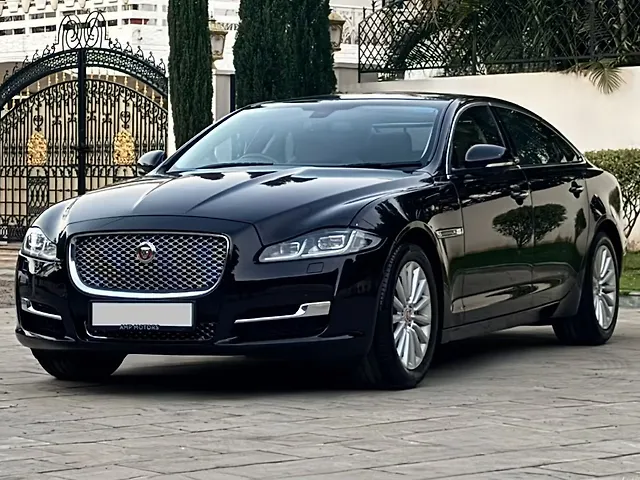 Used Jaguar XJ L 2.0 Portfolio in Chandigarh