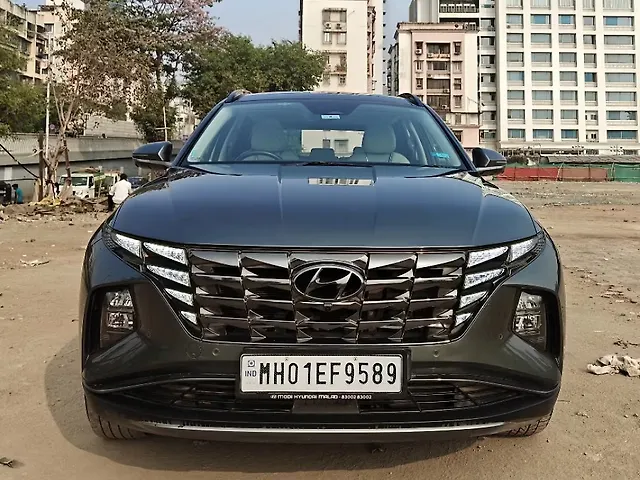 Used 2023 Hyundai Tucson in Mumbai Used 2023 Hyundai Tucson in Mumbai
