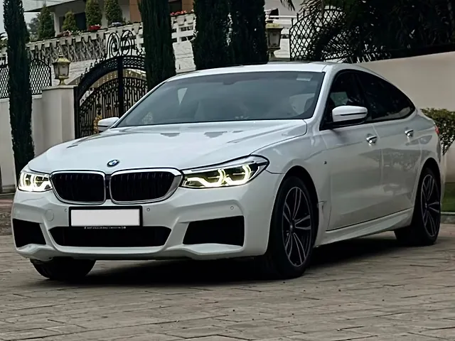 Used BMW 6 Series GT [2018-2021] 630d M Sport [2018-2019] in Chandigarh