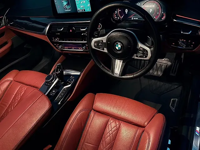 Used BMW 6 Series GT [2018-2021] 630d M Sport [2018-2019] in Chandigarh