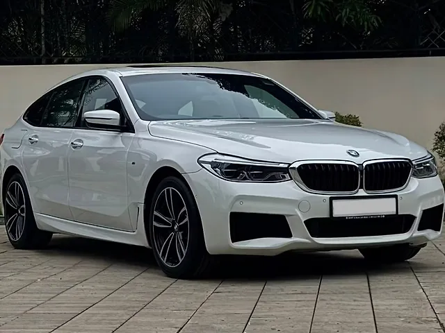 Used 2018 BMW 6-Series GT in Chandigarh