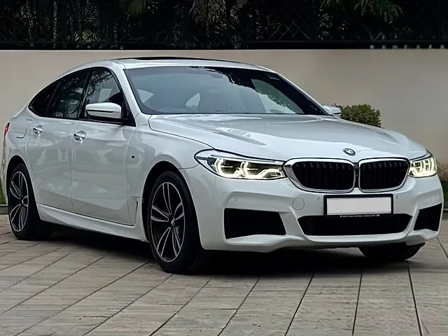 Used BMW 6 Series GT [2018-2021] 630d M Sport [2018-2019] in Chandigarh