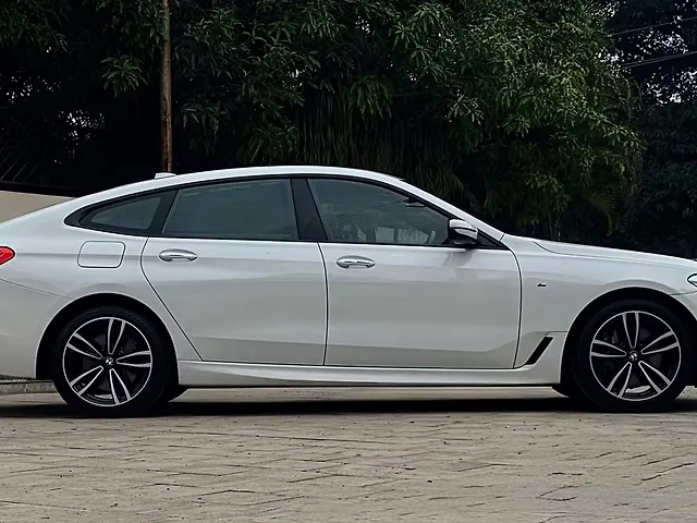 Used BMW 6 Series GT [2018-2021] 630d M Sport [2018-2019] in Chandigarh