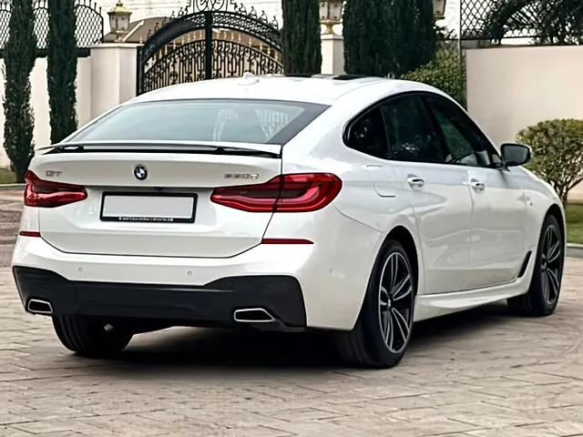 Used BMW 6 Series GT [2018-2021] 630d M Sport [2018-2019] in Chandigarh
