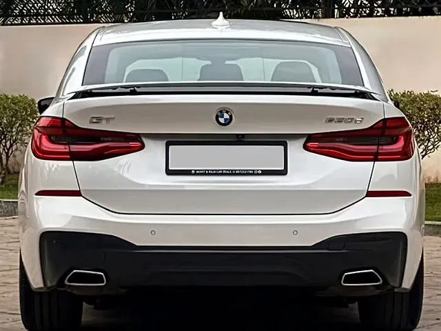 Used BMW 6 Series GT [2018-2021] 630d M Sport [2018-2019] in Chandigarh