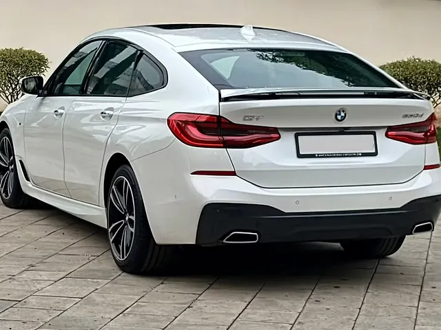 Used BMW 6 Series GT [2018-2021] 630d M Sport [2018-2019] in Chandigarh
