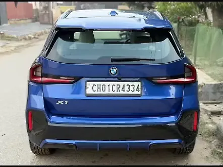 Used BMW X1 sDrive18i M Sport in Chandigarh Used BMW X1 sDrive18i M Sport in Chandigarh